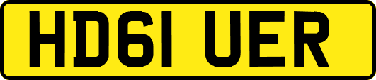 HD61UER