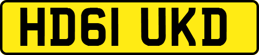 HD61UKD