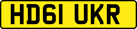HD61UKR