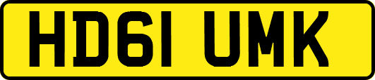 HD61UMK