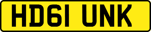 HD61UNK