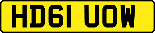 HD61UOW