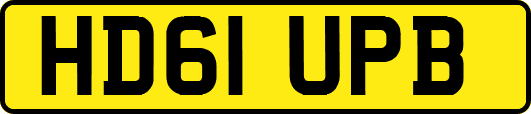 HD61UPB
