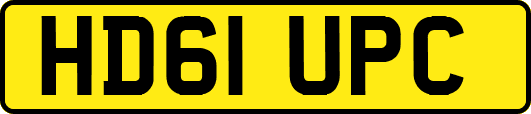 HD61UPC