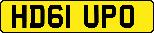 HD61UPO