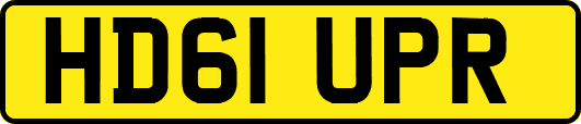 HD61UPR