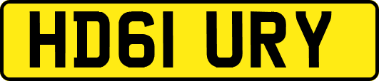 HD61URY