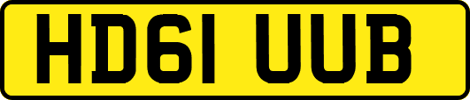 HD61UUB