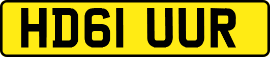 HD61UUR