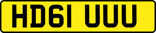 HD61UUU