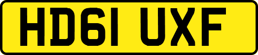 HD61UXF