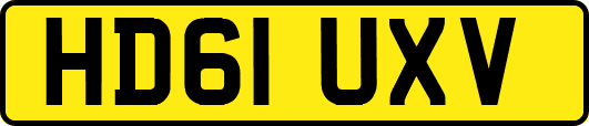 HD61UXV