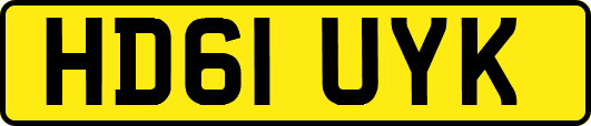 HD61UYK