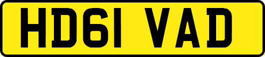 HD61VAD