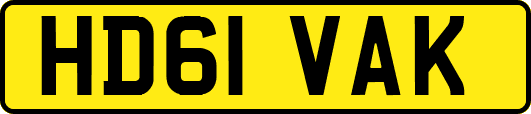 HD61VAK