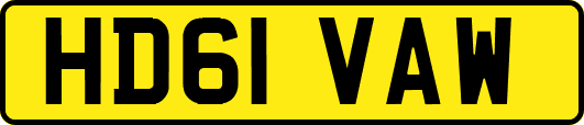 HD61VAW
