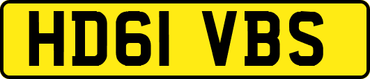 HD61VBS