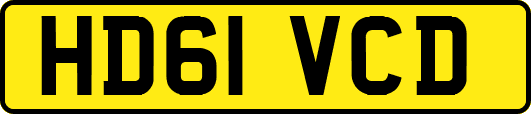 HD61VCD