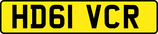 HD61VCR