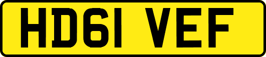 HD61VEF