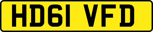 HD61VFD