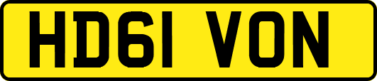 HD61VON