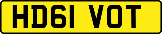 HD61VOT
