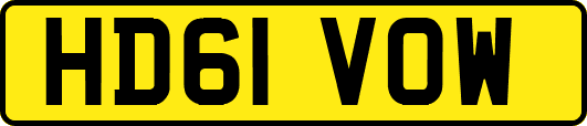 HD61VOW