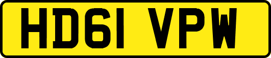 HD61VPW