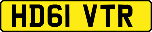 HD61VTR