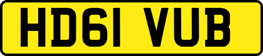 HD61VUB