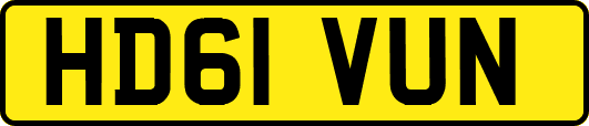 HD61VUN