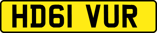 HD61VUR