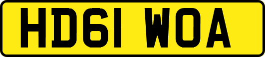 HD61WOA