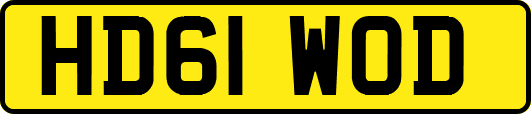 HD61WOD