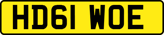 HD61WOE