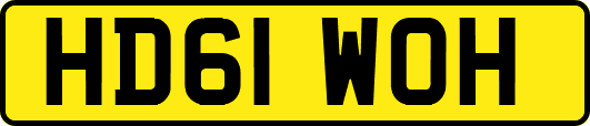 HD61WOH