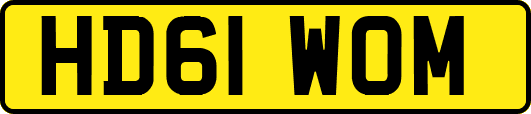 HD61WOM