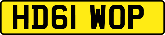 HD61WOP