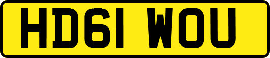 HD61WOU