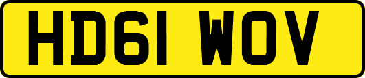 HD61WOV