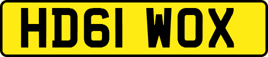 HD61WOX