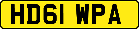 HD61WPA