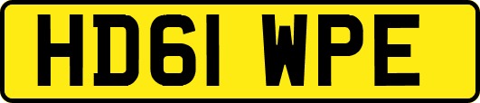 HD61WPE
