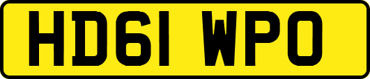 HD61WPO