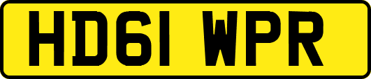 HD61WPR