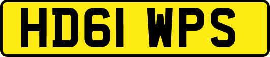 HD61WPS
