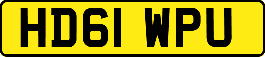 HD61WPU
