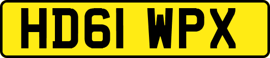 HD61WPX