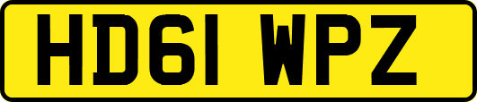 HD61WPZ